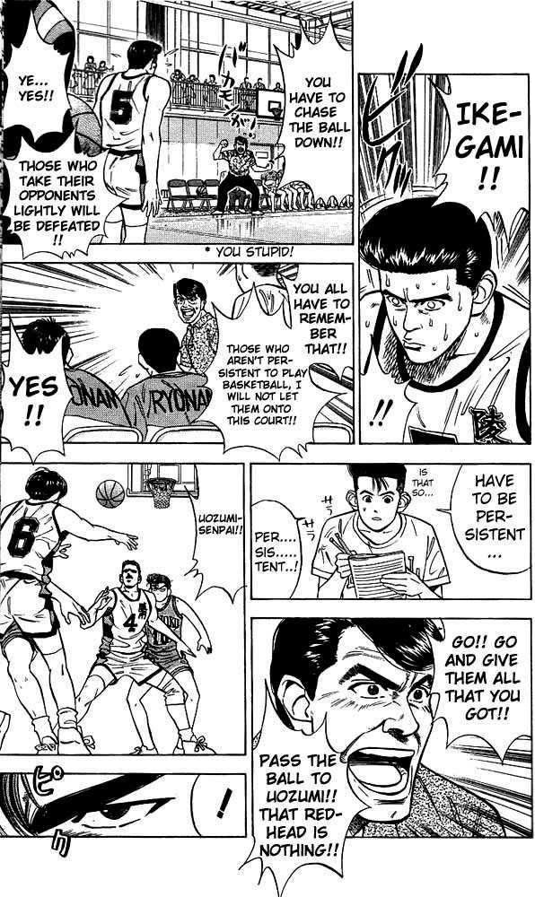 Slam Dunk Chapter 35 7